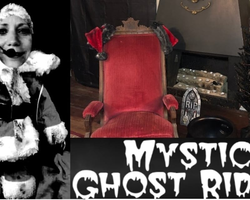 Krampus Ghost Walking Tour in Bay Saint Louis
