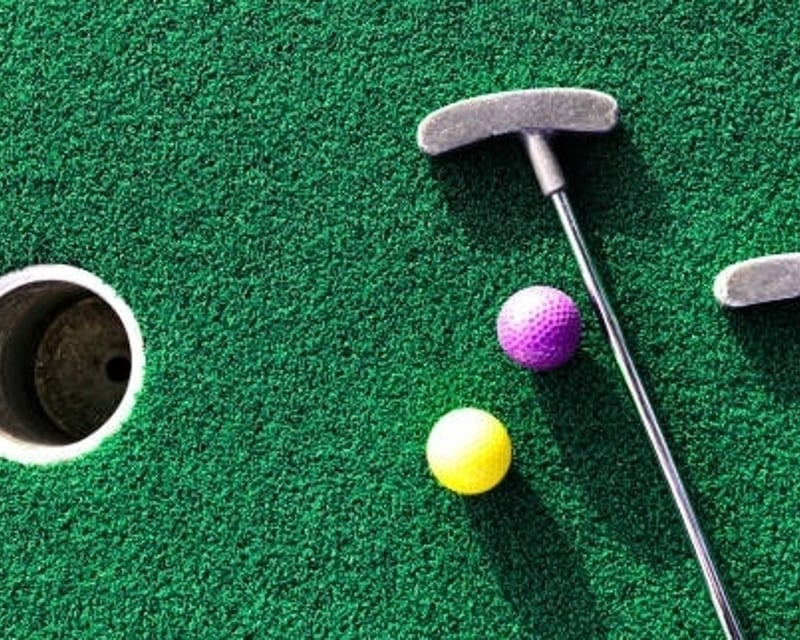 2-Hour Private Mini Golf Party in Kissimmee