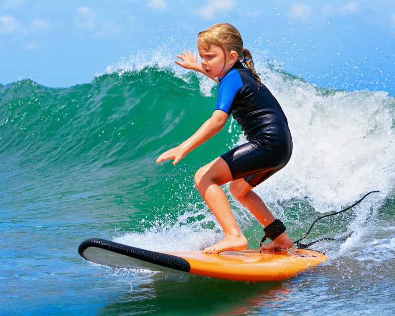 Private & Group Surf Lessons in Venice Beach for All Levels