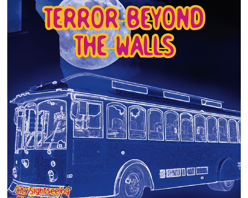 Ride a Halloween Ghost Trolley Tour in Philadelphia