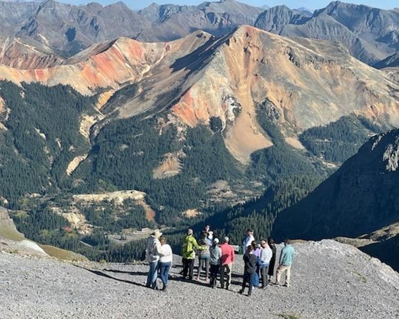 Explore Corkscrew Pass 4x4 Tour From Ouray