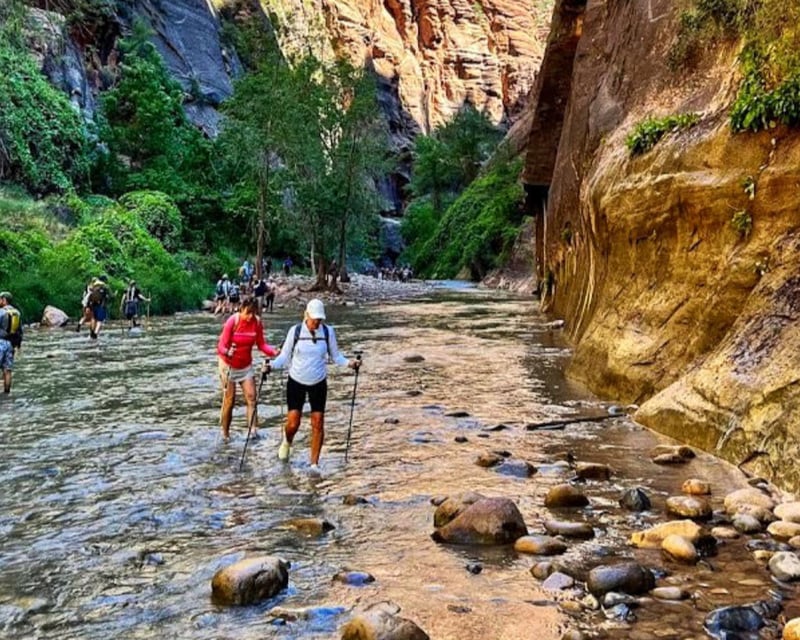 4-Day Death Valley, Zion & Grand Canyon Bus Tour