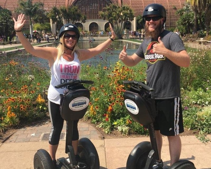 2-Hour Segway Tour of Balboa Park