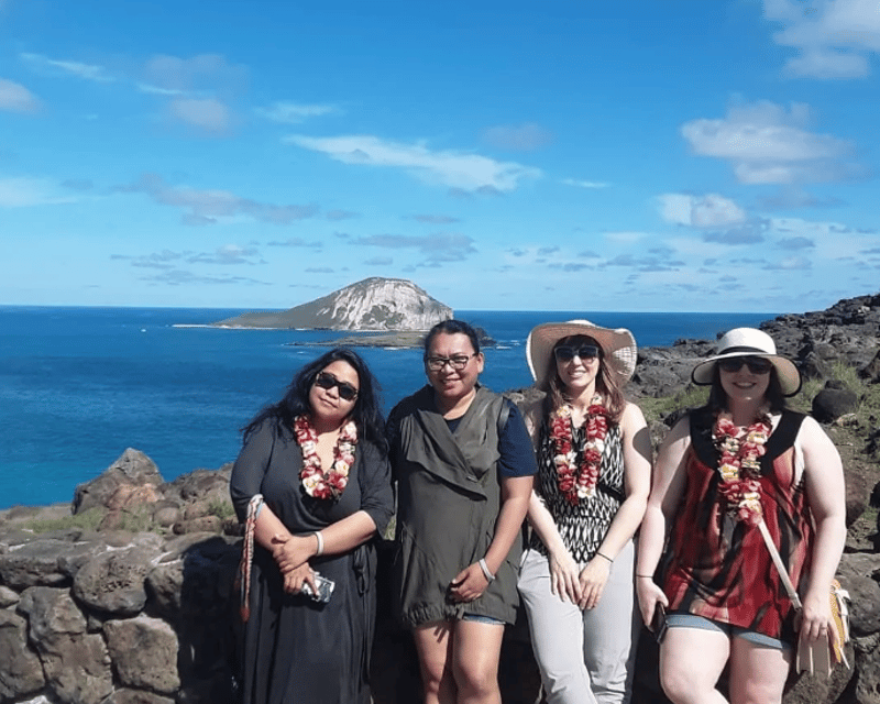 Full-Day Oahu Food Tour with Dole Plantation & Haleiwa