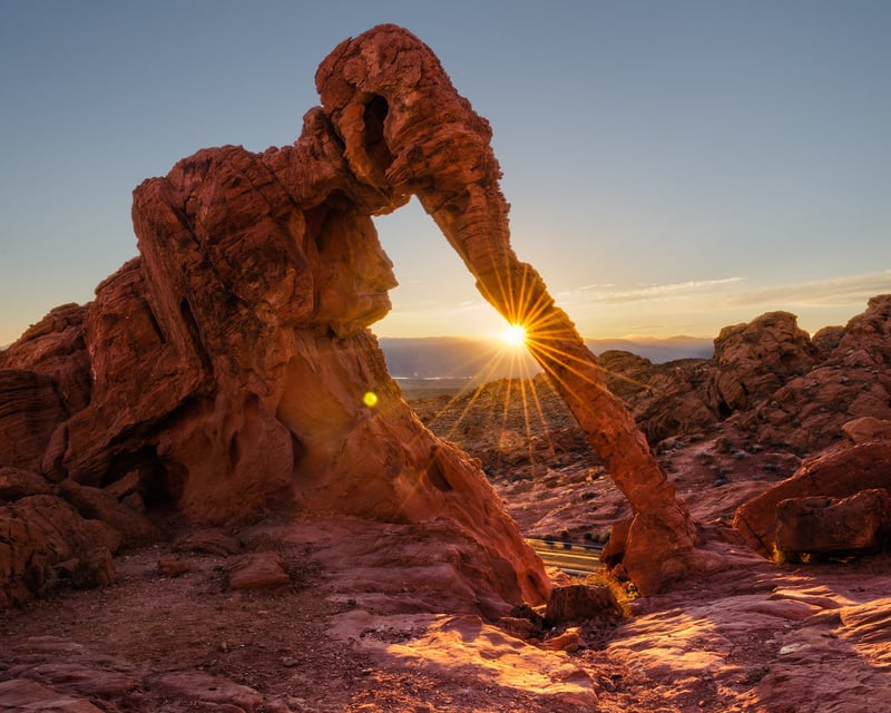 6-Hour Guided Tour of Valley of Fire State Park