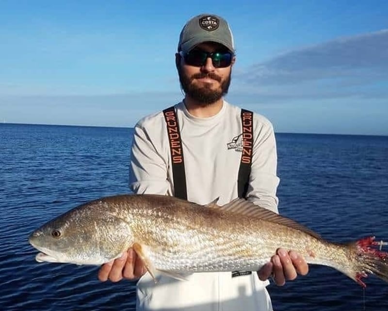 Private Nearshore Gulf Fishing Charter in Holmes Beach