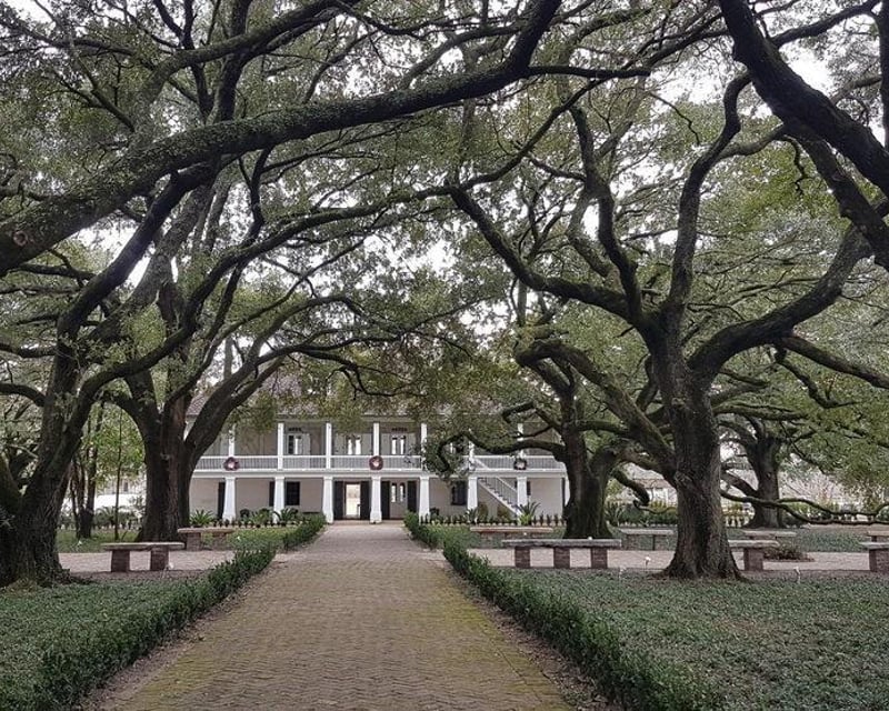 Whitney Plantation Audio Tour & Swamp Cruise