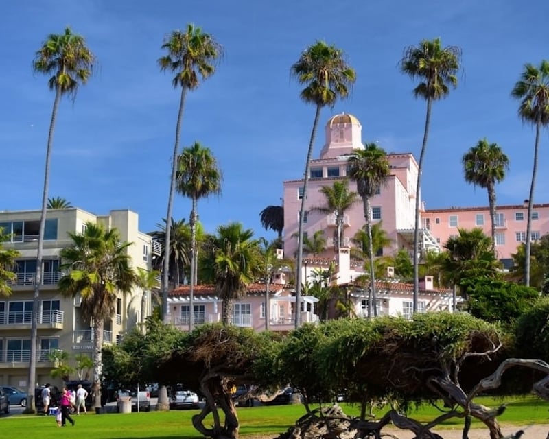 Old Town San Diego History Walking Tour & Heritage Park