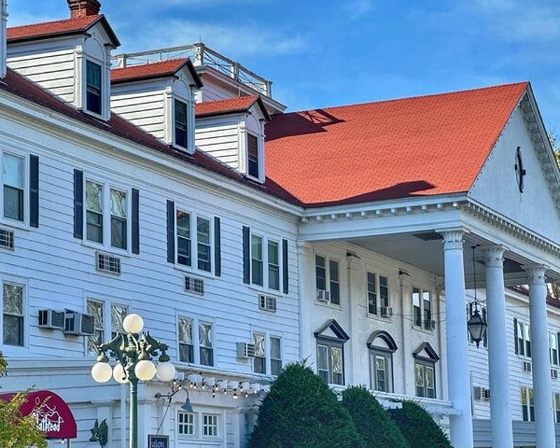 Portland Fall Coastal History Guided Tour