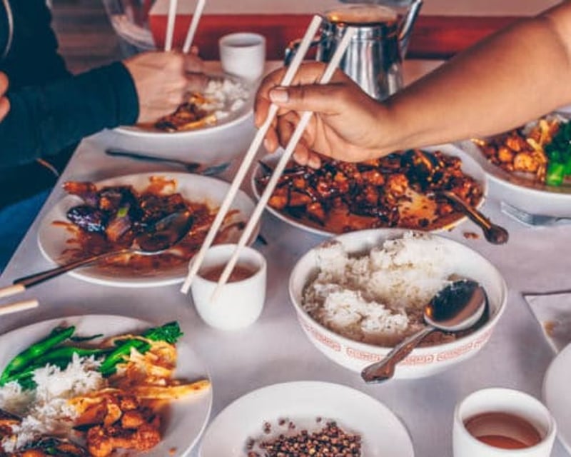 Chicago Chinatown Food Tour with Dim Sum & Szechuan