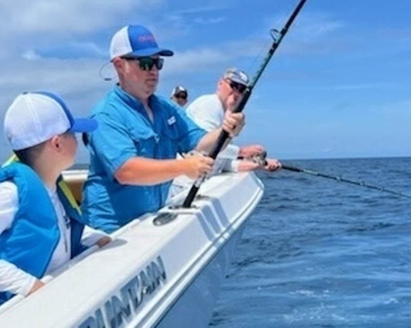 6-Hour Gulf Fishing Charter in Santa Rosa Beach