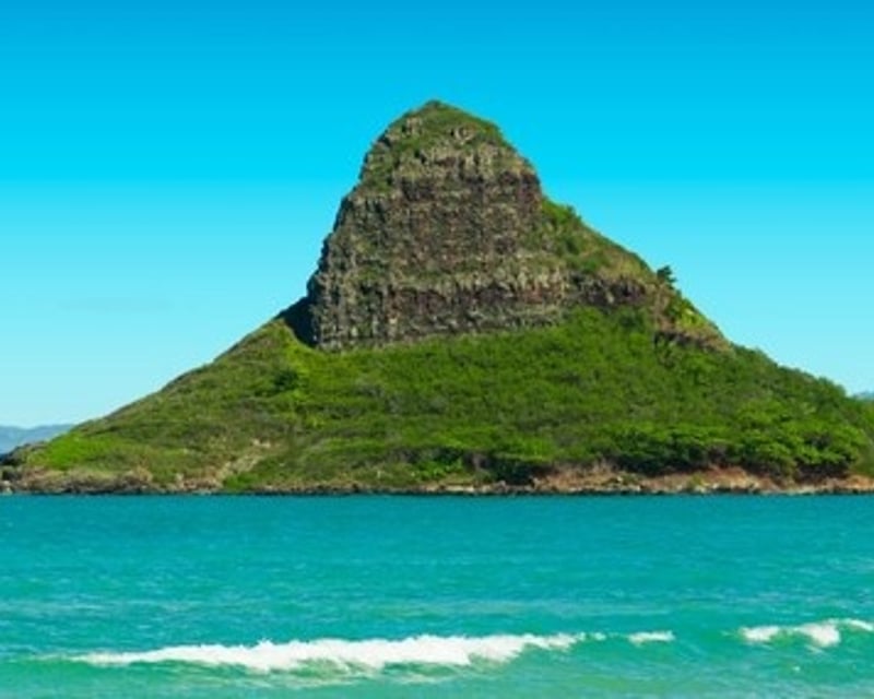 Oahu Circle Island Tour with North Shore & Dole Plantation