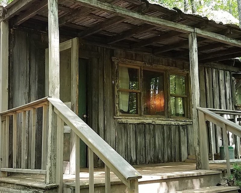 Stranger Things Hopper's Cabin Tour in Powder Springs