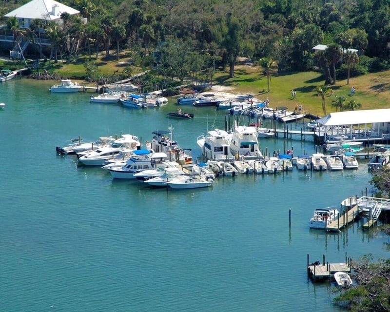 Cabbage Key Full-Day Charter