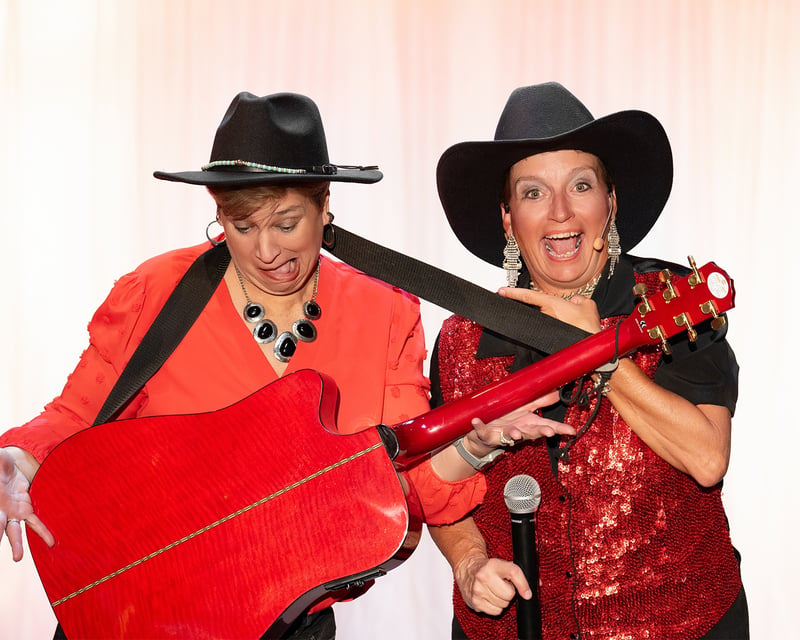Reba Tribute Show in Pigeon Forge