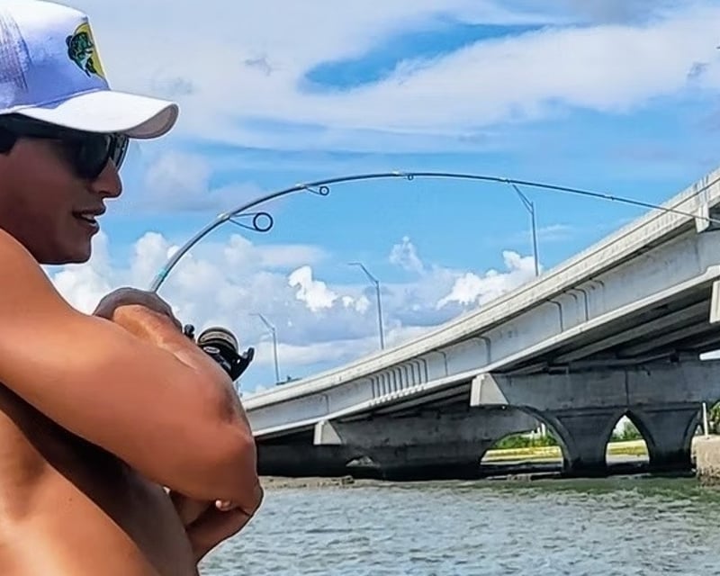 Family-Friendly Private Fishing Charter in St. Augustine