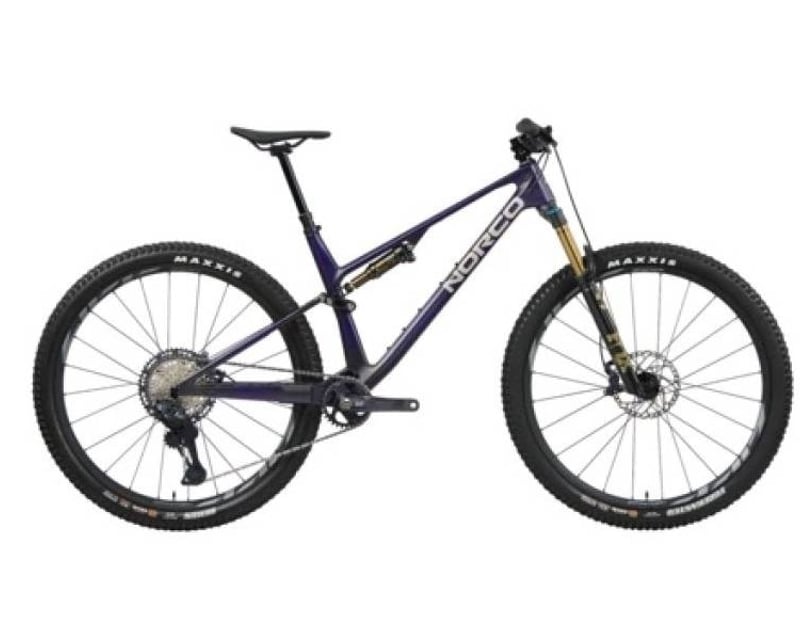 Cuyuna Lakes Full-Suspension Mountain Bike Rental