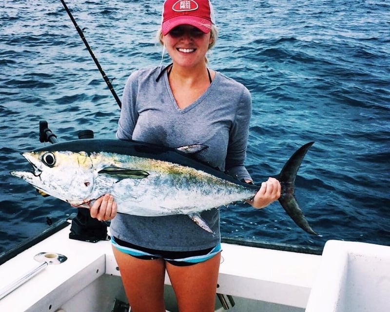 Private Half-Day Offshore Fishing Charter in Port Canaveral