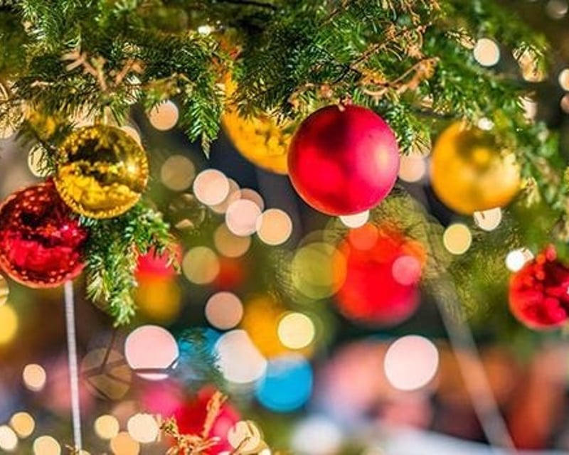 Phoenix Christmas Light Tour