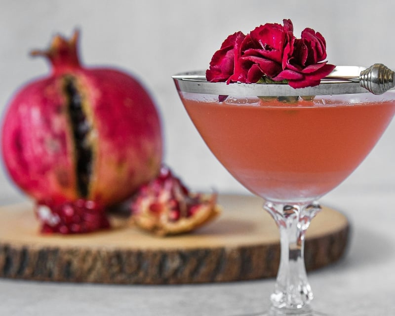 Orange County 1-Hour Cocktail Class