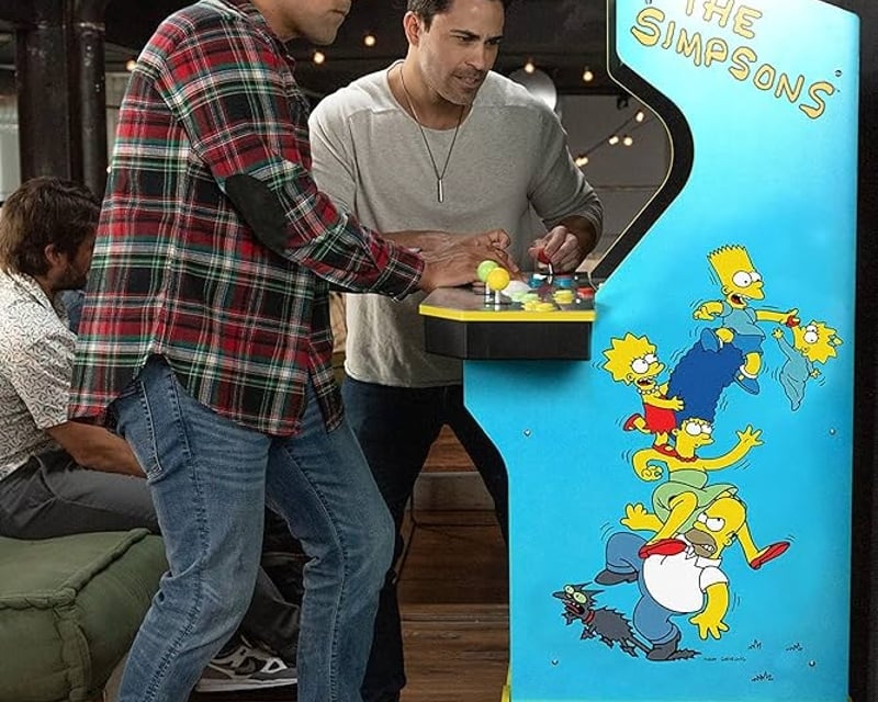 Arcade Machine Rental with Home Delivery in Stockton
