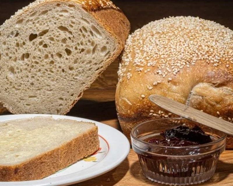 Hands-On Sourdough Bread Baking Class in New York City