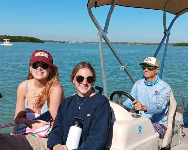 Private Boat Charter in Madeira Beach