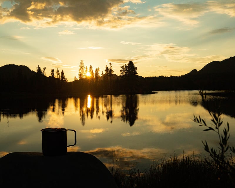 Guided Sunrise Hike in Rocky Mountain National Park