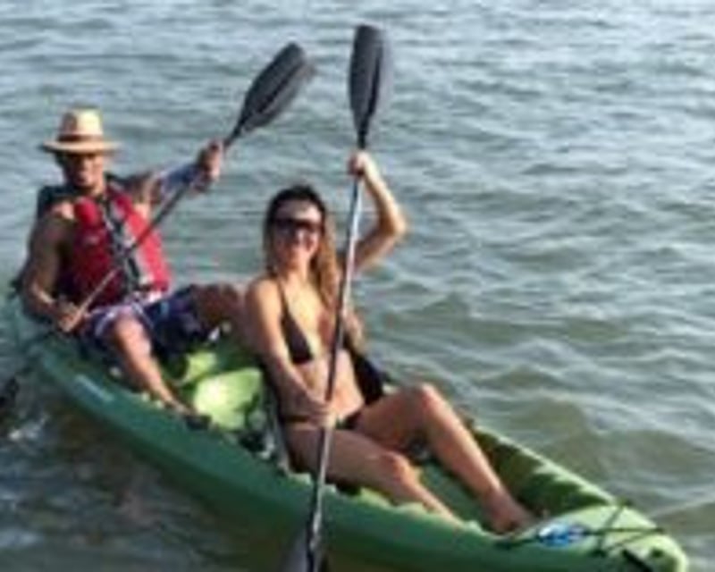 Tandem Kayak Rental on the Matanzas River, St. Augustine