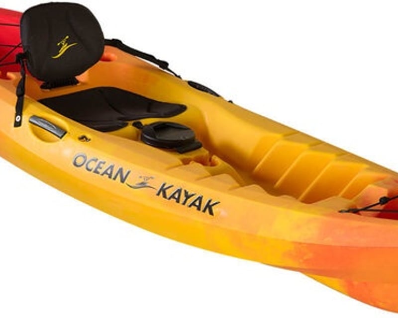 Hyannis Recreational Kayak Rental