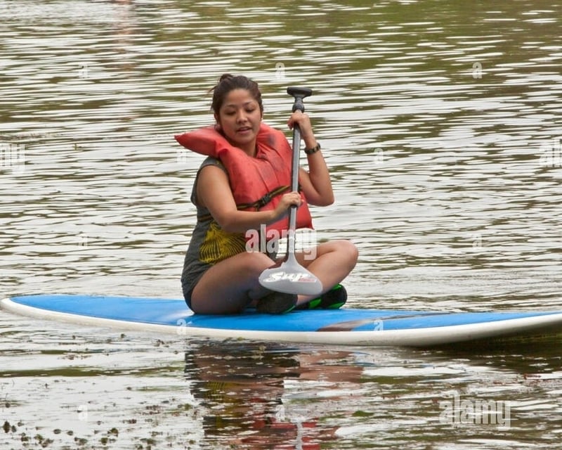 Paddle & Personal Flotation Device Rental in Petoskey