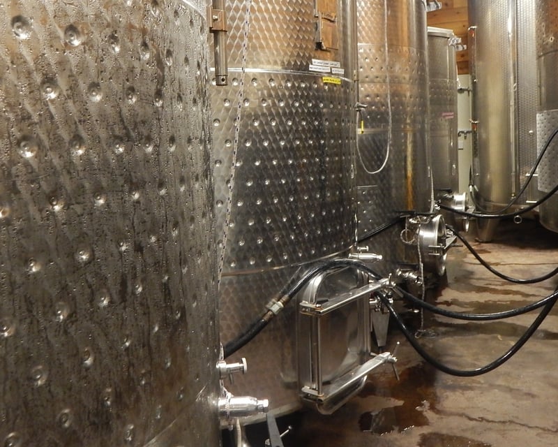 Winery Tour & Fermentation Tank Tasting in Harleton, TX