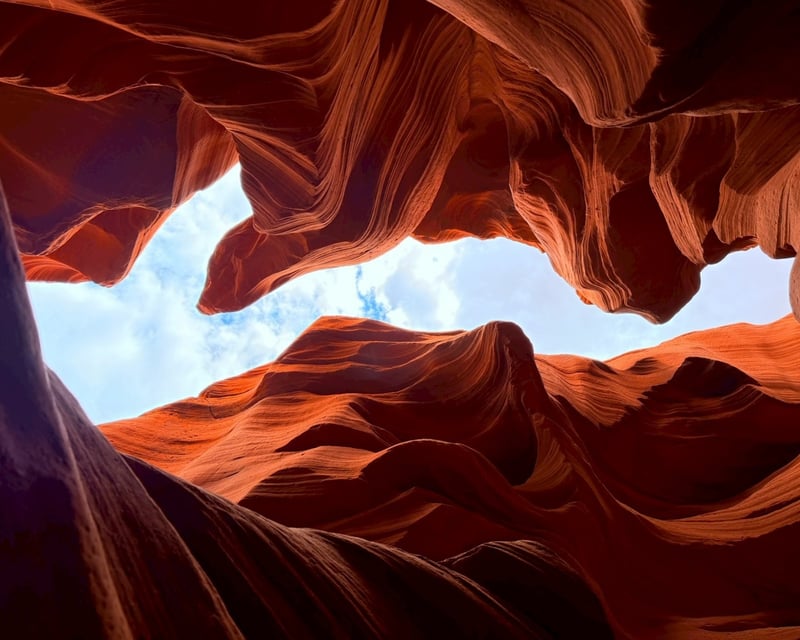 Grand Canyon, Antelope Canyon & Horseshoe Bend from Vegas
