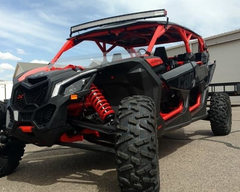 Drive a Guided 4-Hour Sand Hollow UTV Tour