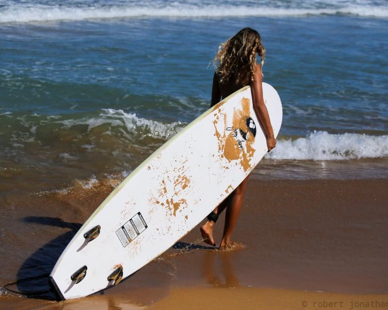Beginner Group Surf Lessons in Luquillo, Puerto Rico