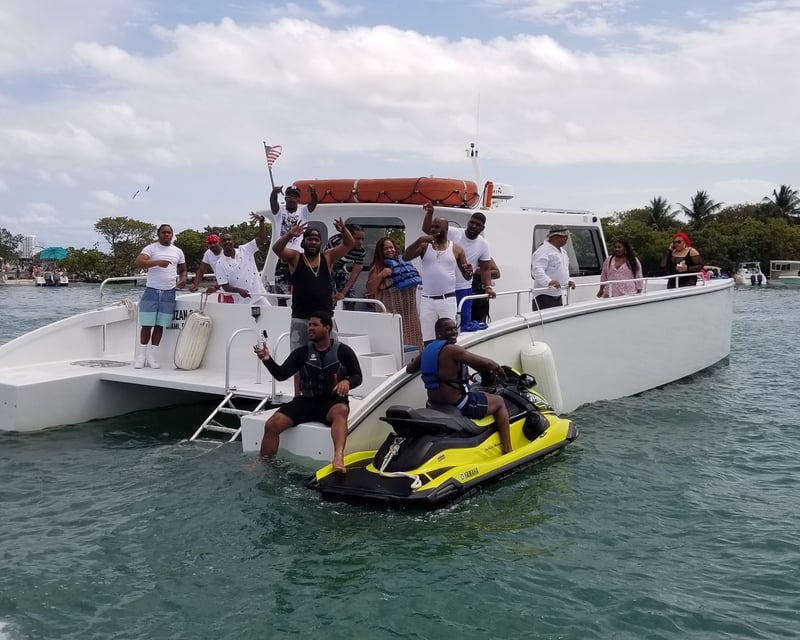 3-Hour Miami Jet Ski & Banana Boat Cruise