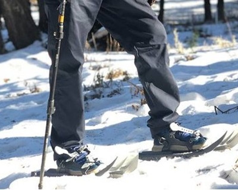 Snowshoe Rentals Near Yosemite National Park