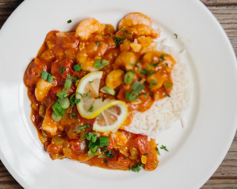 New Orleans Cajun & Creole Cooking Demonstration