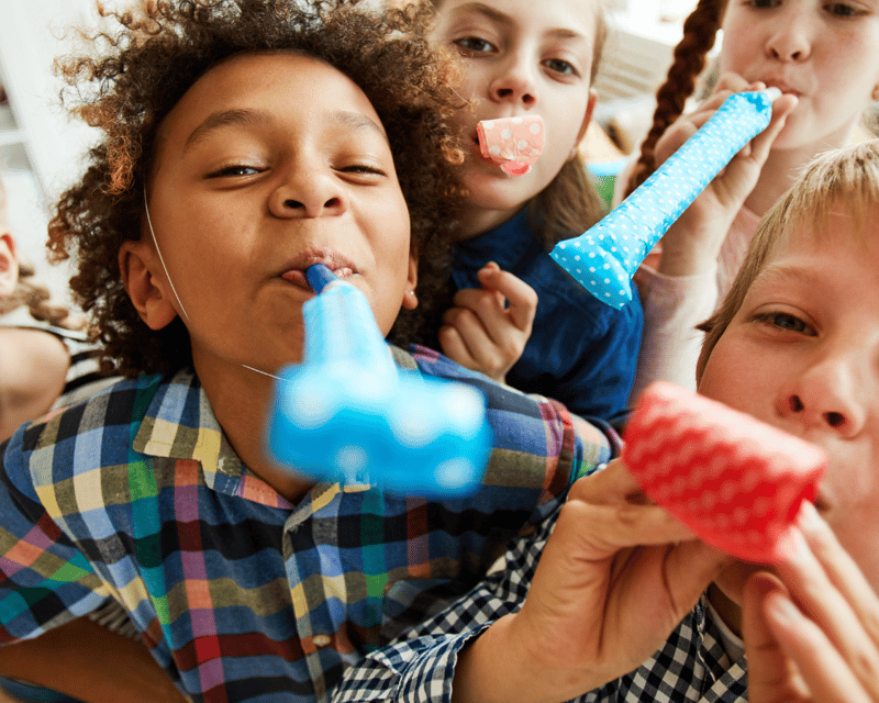 All-Ages Arcade Birthday Party Package in Reno
