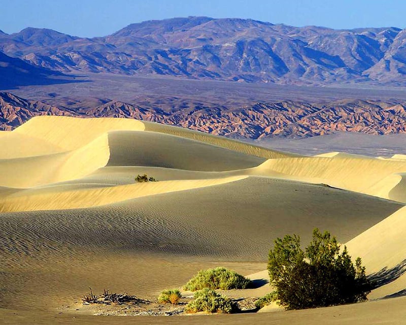 Explore Death Valley on a Private Guided Tour From Las Vegas