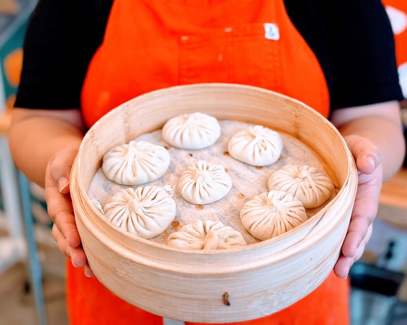 From-Scratch Soup Dumpling Class in Boston