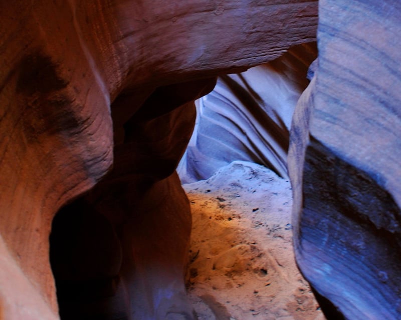 Rams Head Canyon 6-Mile Guided Hike