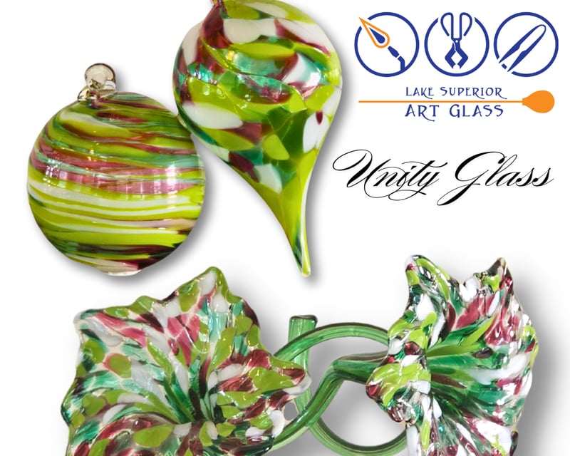 Duluth Unity Glass Class for 2