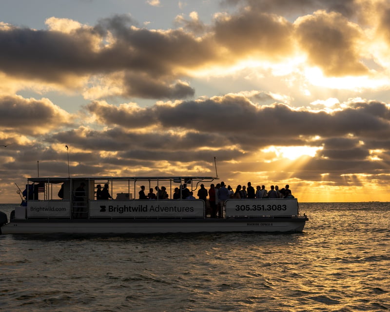 Islamorada Sunset Cruise