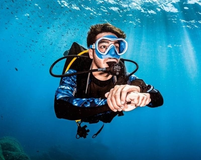 3-Hour Buoyancy Diving Course in Clearwater