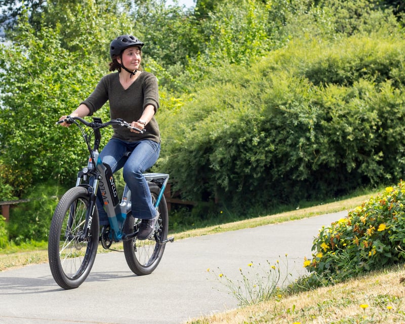 3-Hour E-Bike Tour of Red Rocks & Dinosaur Ridge