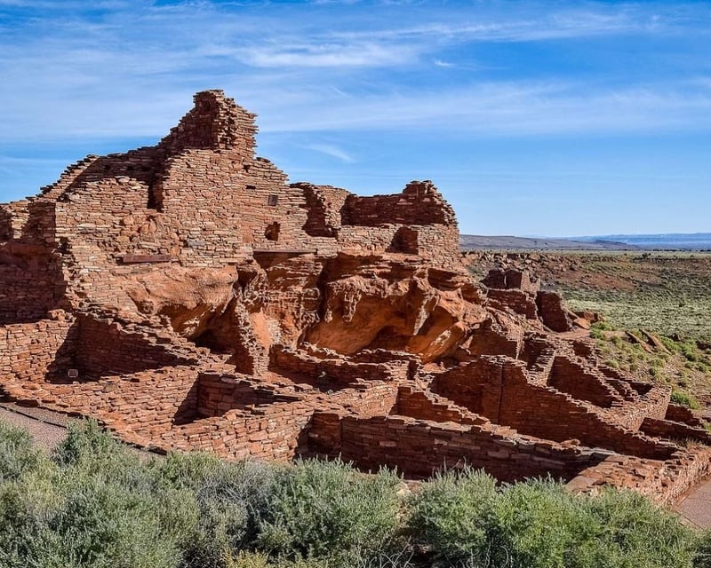 Private Wupatki & Sunset Crater Tour Near Flagstaff