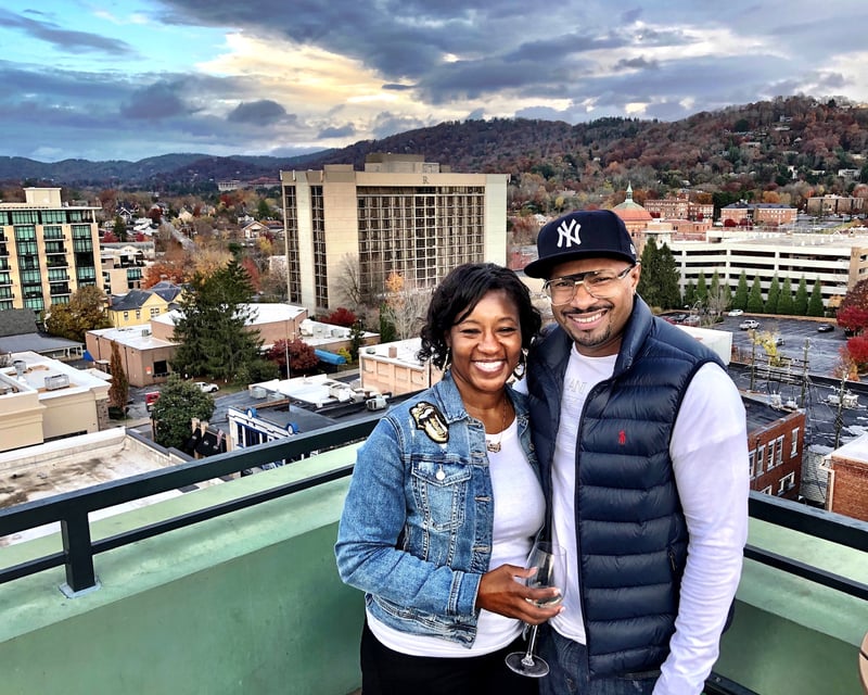 Explore Asheville Rooftop Bar Cocktail Walking Tour