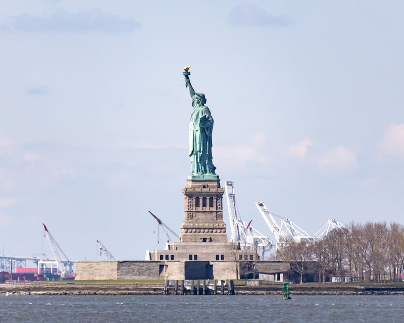Statue Of Liberty & Ellis Island Guided Tour In NYC