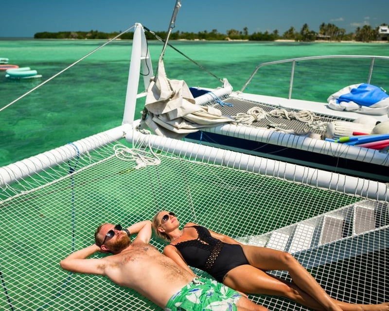 4.5-Hour Key West Sandbar Cruise
